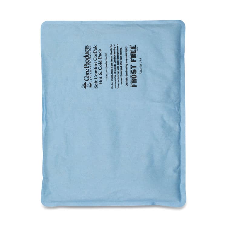 CORE PRODUCTS INTERNATIONAL, Soft Comfort CorPak Reusable Hot and Cold Pack, 13 x 10 (COEACC551)