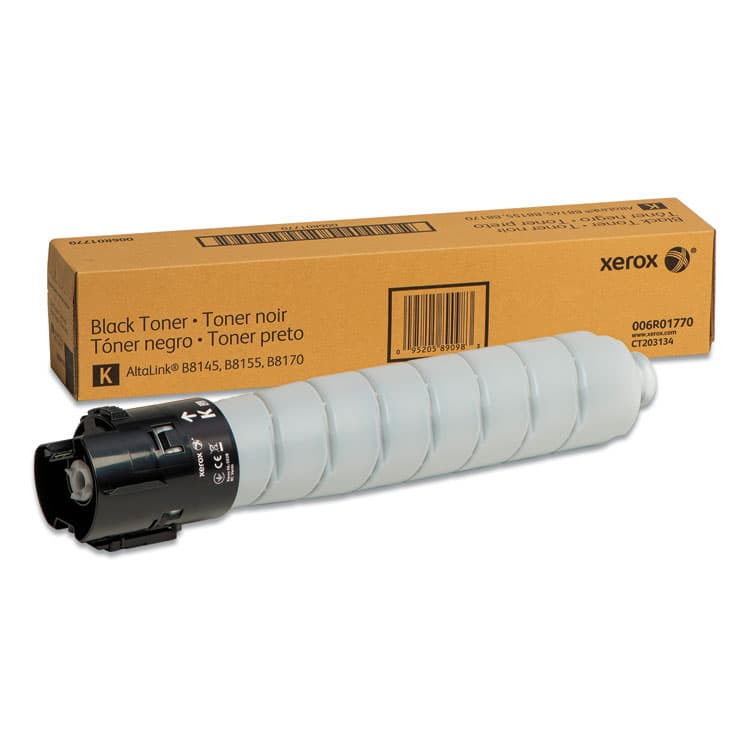 XEROX CORP. 006R01771 Toner, 36,000 Page-Yield, Black (XER006R01771)