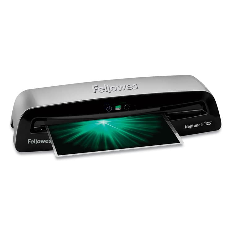 FELLOWES MFG. CO. Neptune 3 125 Laminator, 12" Max Document Width, 7 mil Max Document Thickness (FEL5721401) thumbnail 3