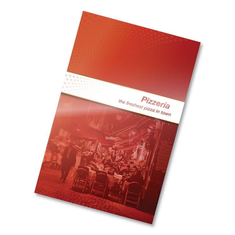 FELLOWES MFG. CO. Laminating Pouches, 3 mil, 12" x 18", Gloss Clear, 25/Pack (FEL52011) thumbnail 2