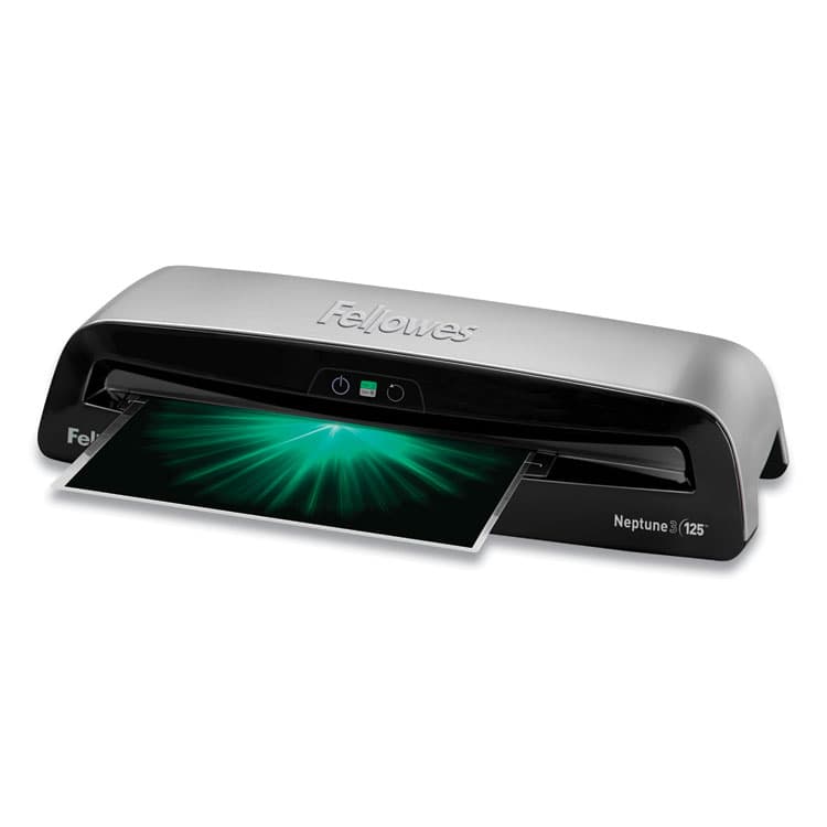 FELLOWES MFG. CO. Neptune 3 125 Laminator, 12" Max Document Width, 7 mil Max Document Thickness (FEL5721401)