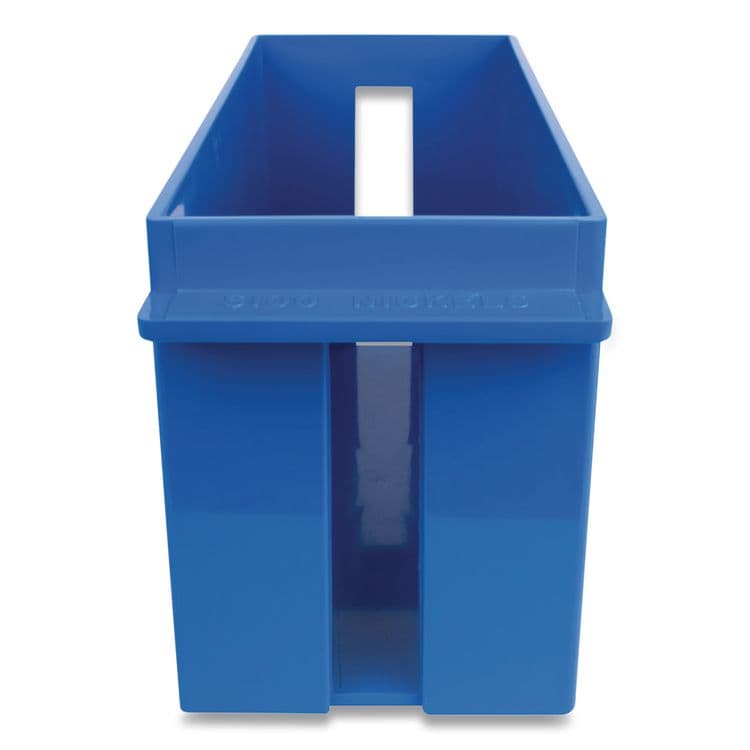 CONTROLTEK Extra-Capacity Coin Tray, Accommodates $100 in Nickels, 10.5" x 4.75" x 5", Blue (CNK560164)