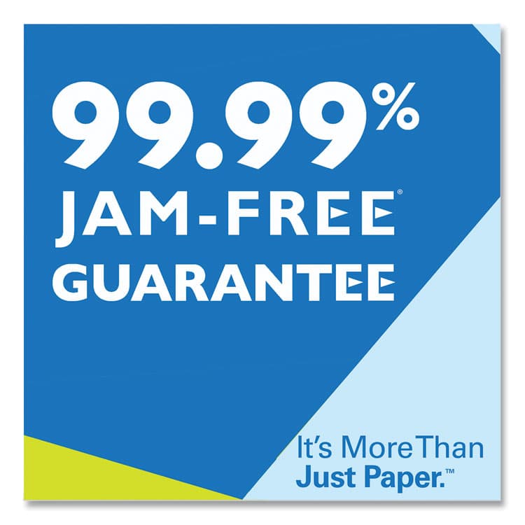 HAMMERMILL/HP EVERYDAY PAPERS Fore Multipurpose Print Paper, 96 Bright, 3-Hole, 20 lb Bond Weight, 8.5 x 11, White, 500 Sheets/Ream (HAM103275) thumbnail 4