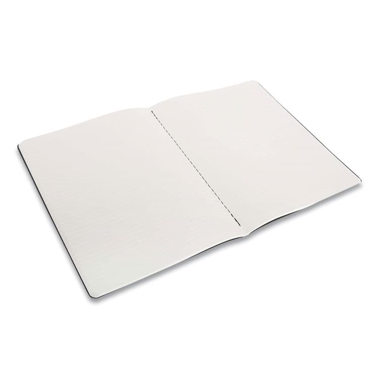 HACHETTE BOOK GROUP Cahier Journal, 1-Subject, Narrow Rule, Black Cover, (120) 9.75 x 7.5 Sheets, 3/Pack (HBG705014) thumbnail 2