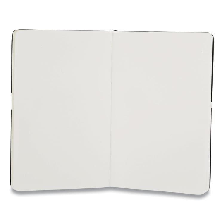 HACHETTE BOOK GROUP Cahier Journal, 1-Subject, Narrow Rule, Black Cover, 10 x 7.5 Sheets, 3/Pack (HBG705038) thumbnail 2
