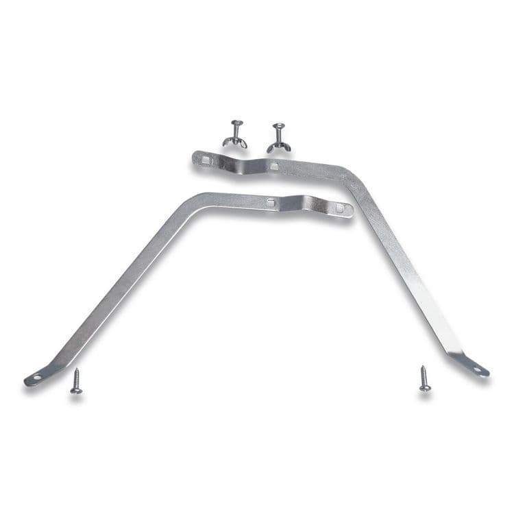 THE ODELL CORPORATION Push Broom Handle Brace, Metal, Large, Fits 36" Blocks (ODCL100)