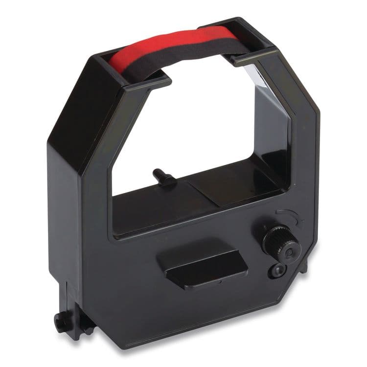 PYRAMID TECHNOLOGIES, . 43079 Time Clock Ribbon, Black (PTI43079)
