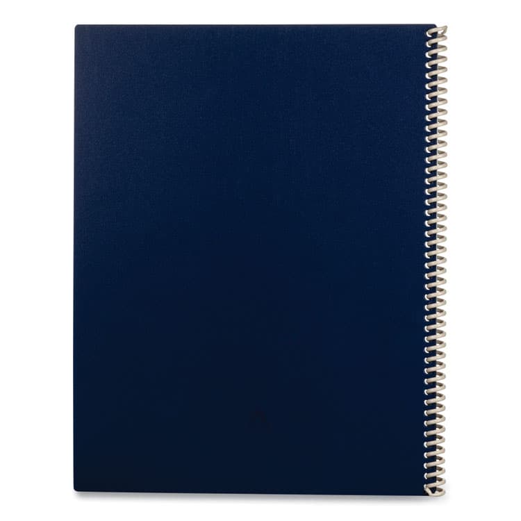ROCKETBOOK Core Smart Notebook, Dotted Rule (4 sq/in), Midnight Blue Cover, (16) 11 x 8.5 Sheets (RKBEVRLRCDF) thumbnail 3
