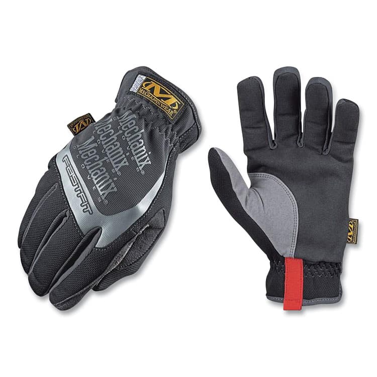 MECHANIX WEAR FastFit Work Gloves, XX-Large, Black, Pair (MNXMFF05012) thumbnail 2