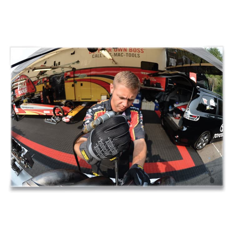 MECHANIX WEAR FastFit Work Gloves, XX-Large, Black, Pair (MNXMFF05012) thumbnail 3