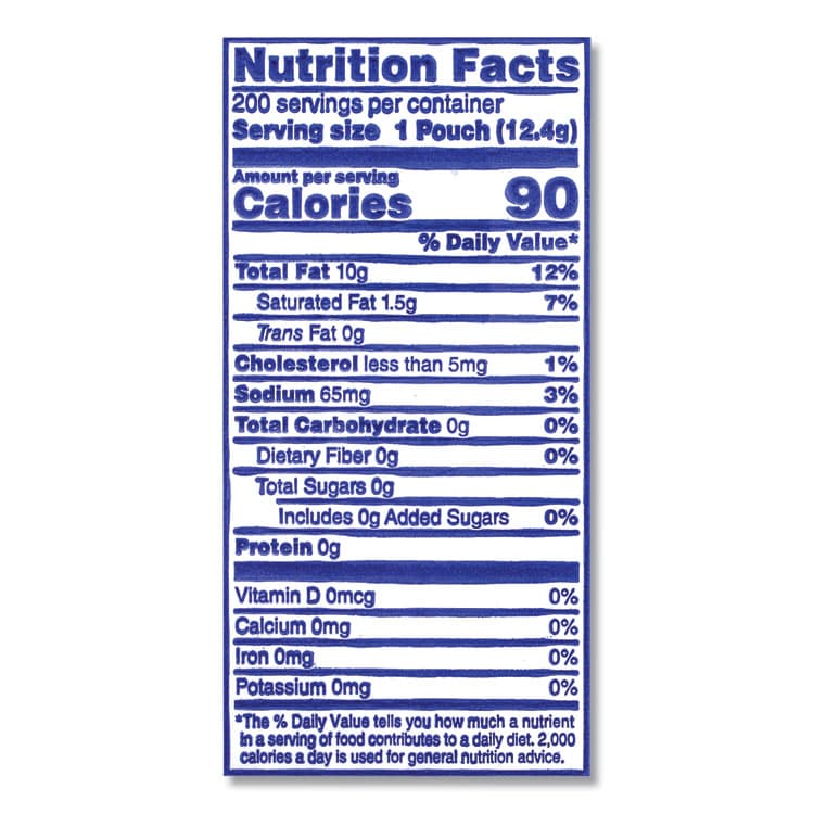 KRAFT FOODS, Mayo Real Mayonnaise, 0.44 oz Packet, 200/Box (GRR22001118) thumbnail 4