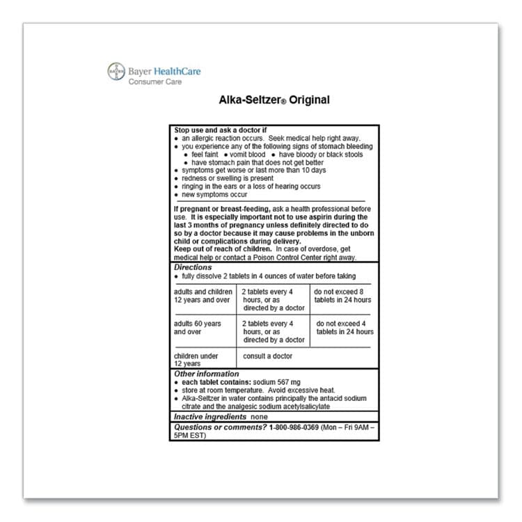 LIL DRUGSTORE PRODUCTS Original Stomach Relief and Pain Relief Medicine, 15/Box (LIL51060) thumbnail 3