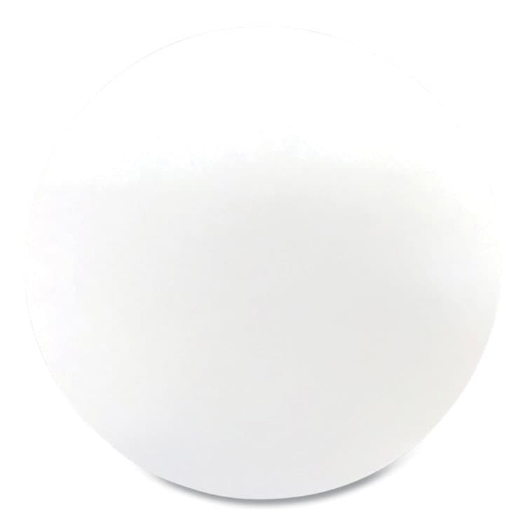 SOUTHERN CHAMPION TRAY Pizza Circles 12" Diameter x 0.25" h, White, Paper, 100/Carton (SCH11521)