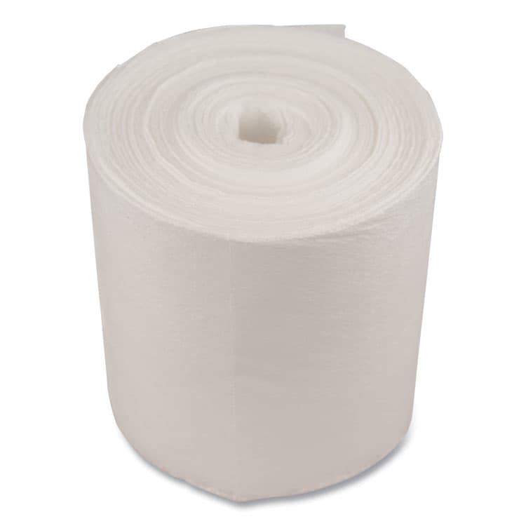 DIVERSEY Oxivir TB Disinfectant Wipes Refill, 11 x 12, Unscented, White, 160 Wipes/Refill Pouch, 4 Refill Pouches/Carton (DVO100823906) thumbnail 3