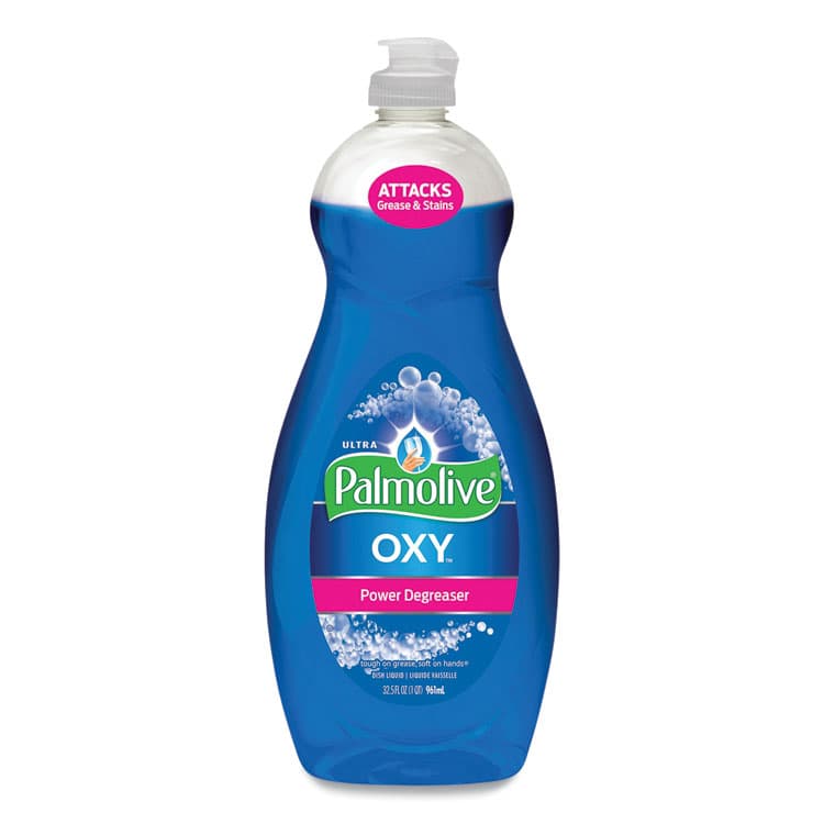 COLGATE PALMOLIVE, IPD. Oxy Plus Power Degreaser, 32.5 oz Bottle (CPC45069EA)