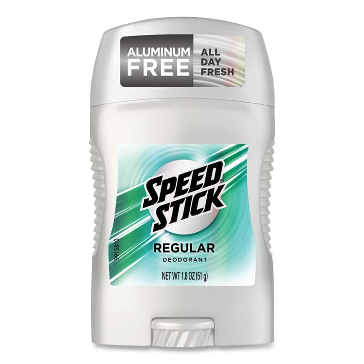 COLGATE PALMOLIVE, IPD. Deodorant, Regular Scent, 1.8 oz, 12/Carton (CPC94020) thumbnail 2