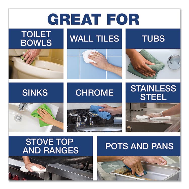 PROCTER & GAMBLE Deodorizing Cleanser with Bleach, Powder, 21 oz Canister (PGC32987EA) thumbnail 2