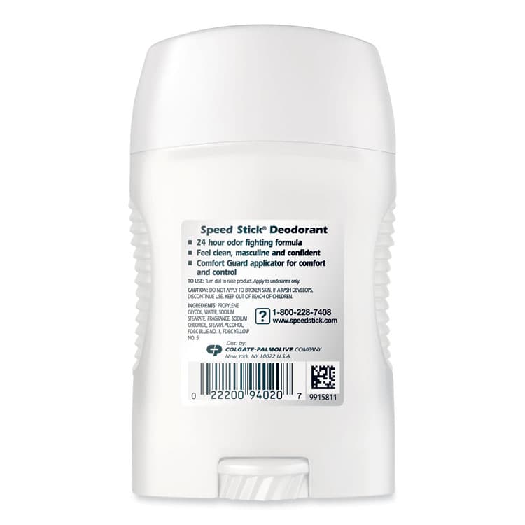 COLGATE PALMOLIVE, IPD. Deodorant, Regular Scent, 1.8 oz, 12/Carton (CPC94020) thumbnail 4