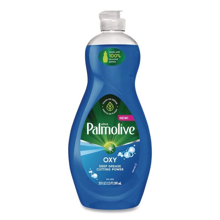 COLGATE PALMOLIVE, IPD. Dishwashing Liquid, Unscented, 20 oz Bottle (CPC45041EA)
