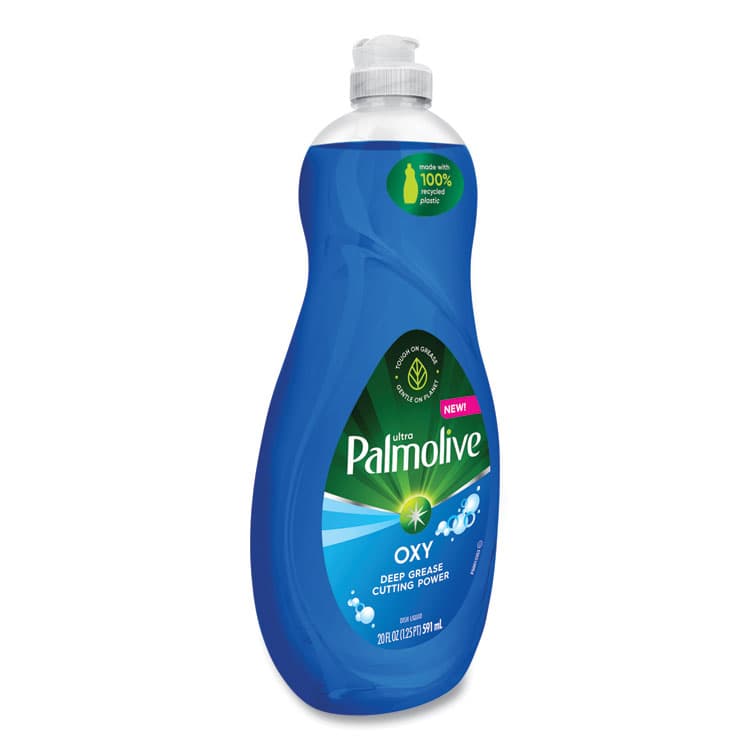 COLGATE PALMOLIVE, IPD. Dishwashing Liquid, Unscented, 20 oz Bottle (CPC45041EA) thumbnail 2
