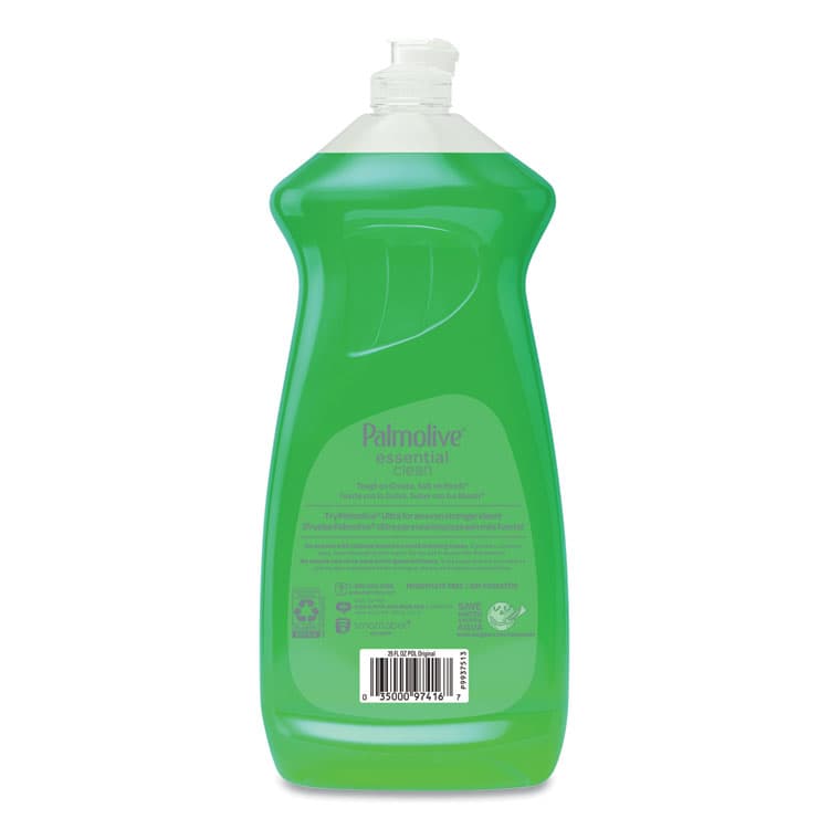 COLGATE PALMOLIVE, IPD. Dish Soap Liquid, Fresh Scent, 25 oz (CPC97416EA) thumbnail 3
