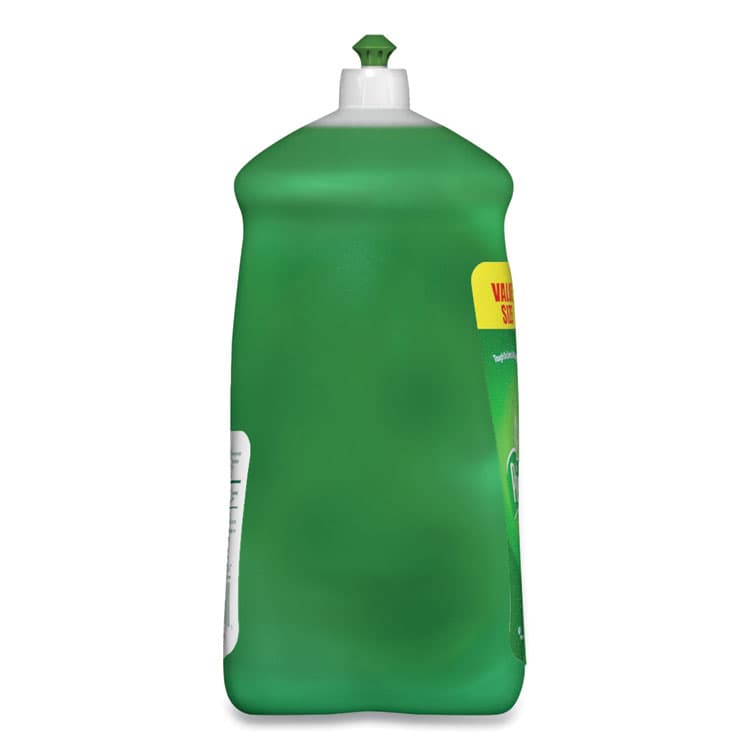 COLGATE PALMOLIVE, IPD. Dish Soap Liquid, Original Scent, Green, 90 oz Bottle, 4/Carton (CPC46157) thumbnail 4