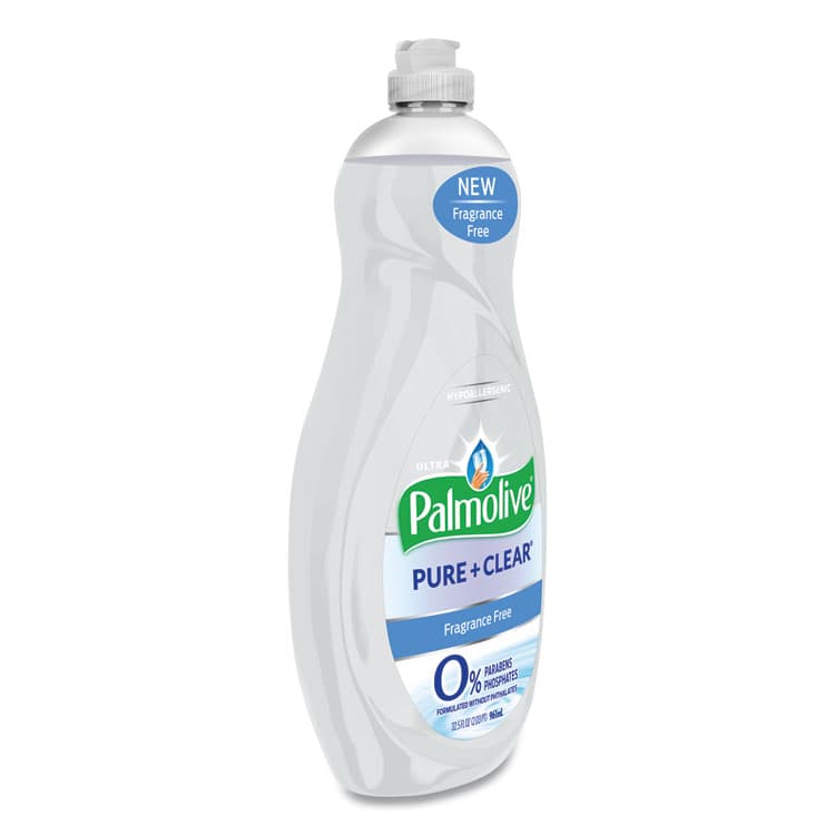 COLGATE PALMOLIVE, IPD. Ultra Pure + Clear, 32.5 oz Bottle (CPC45068EA) thumbnail 2