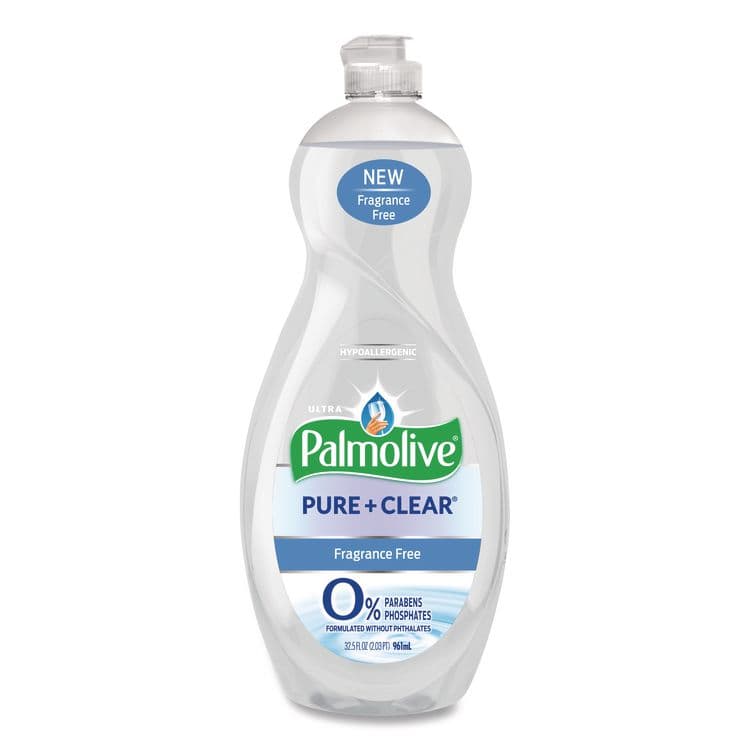 COLGATE PALMOLIVE, IPD. Ultra Pure + Clear, 32.5 oz Bottle (CPC45068EA)