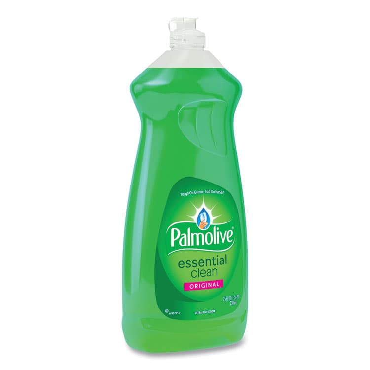 COLGATE PALMOLIVE, IPD. Dish Soap Liquid, Fresh Scent, 25 oz (CPC97416EA) thumbnail 2