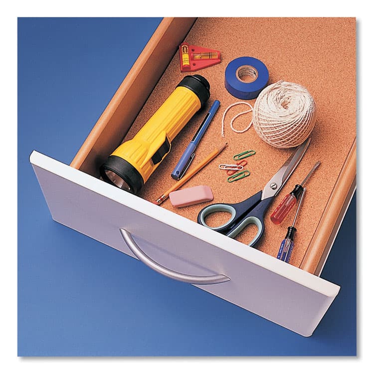 QUARTET MFG. Infinity Glass Dry-Erase Board Presentation Easel, 24" x 36", White Surface (QRTECM43G) thumbnail 2