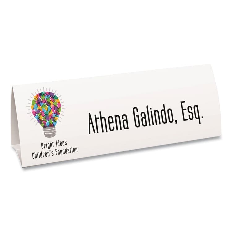 NEENAH PAPER Exact Vellum Bristol Cover Stock, 94 Bright, 67-lb Bristol Weight, 8.5 x 11, White, 250/Pack (WAU80211) thumbnail 3