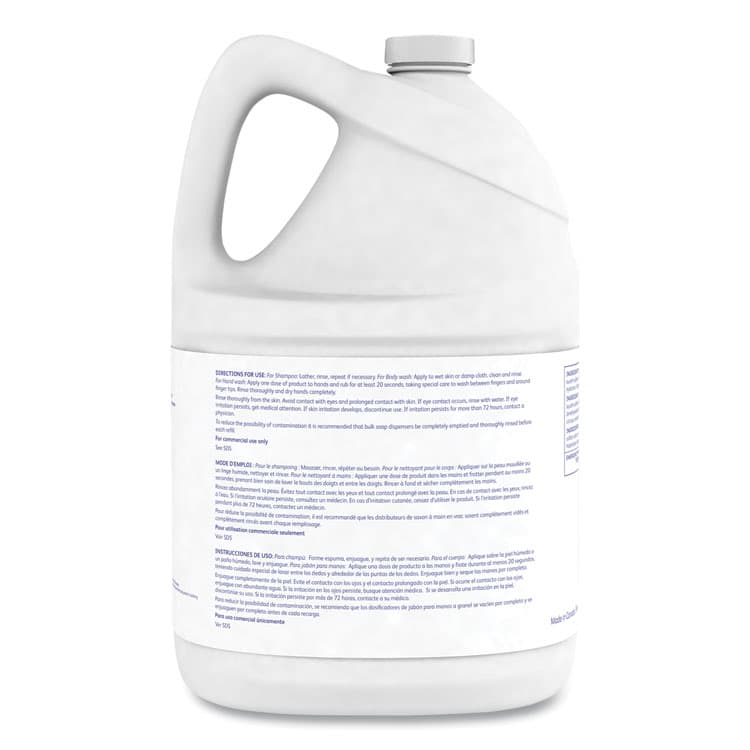 DIVERSEY Soft Care All Purpose Liquid Refill, Gentle Floral Scent, 1 gal, 4/Carton (DVO100920026) thumbnail 2