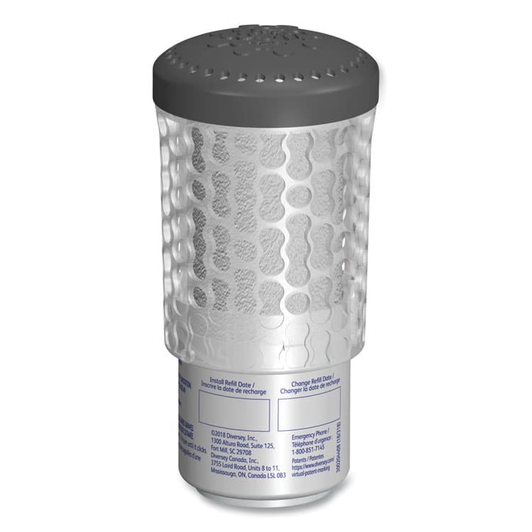DIVERSEY Good Sense 60-Day Air Care System, Fresh Scent, 1.7 oz, 6/Carton (DVO100910595) thumbnail 3