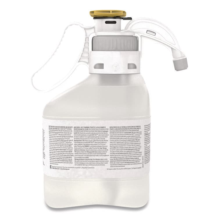 DIVERSEY PERdiem Concentrated General Cleaner with Hydrogen Peroxide, Fragrance-Free, 1.4 L SmartDose, 2/Carton (DVO95019481) thumbnail 2