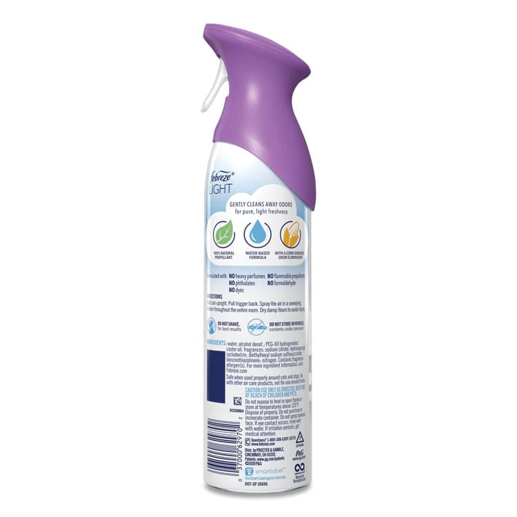 PROCTER & GAMBLE AIR, Lavender, 8.8 oz Aerosol Spray (PGC62970EA) thumbnail 2