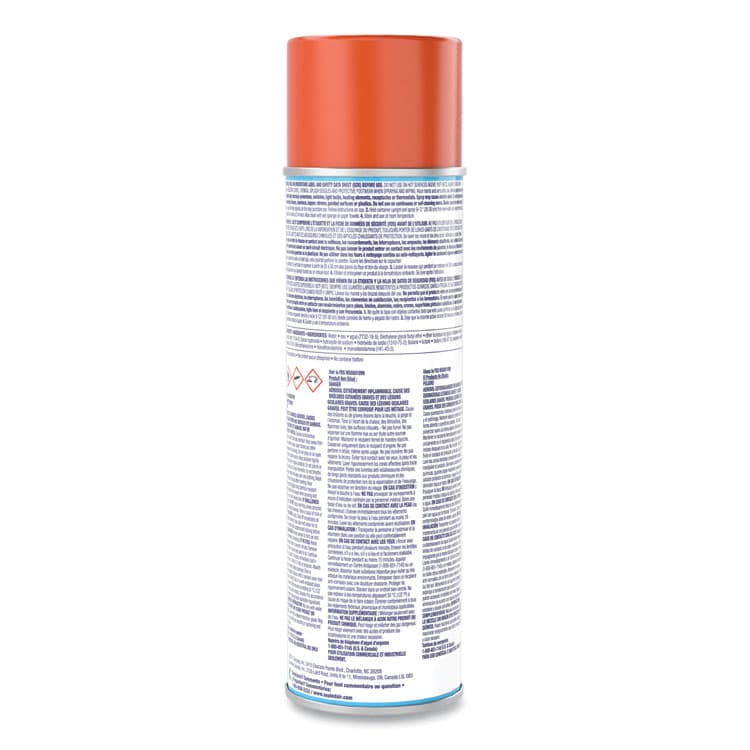 DIVERSEY Oven And Grill Cleaner, Ready to Use, 19 oz Aerosol Spray (DVOCBD991206EA) thumbnail 2