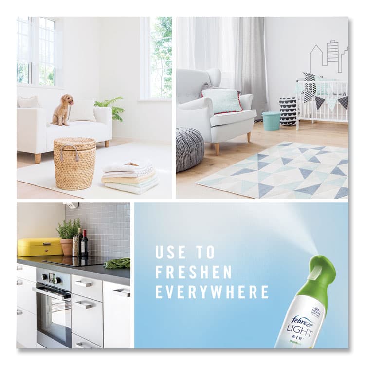 PROCTER & GAMBLE AIR, Lavender, 8.8 oz Aerosol Spray (PGC62970EA) thumbnail 4