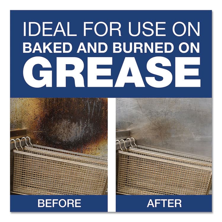 PROCTER & GAMBLE Liquid Ready-To-Use Grease Fighting Power Dissolver Spray, 32 oz Trigger On Spray Bottle, 6/Carton (PGC75330) thumbnail 3