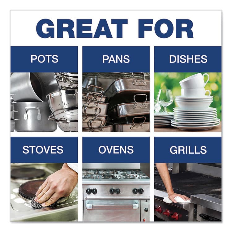 PROCTER & GAMBLE Liquid Ready-To-Use Grease Fighting Power Dissolver Spray, 32 oz Trigger On Spray Bottle (PGC75330EA) thumbnail 4