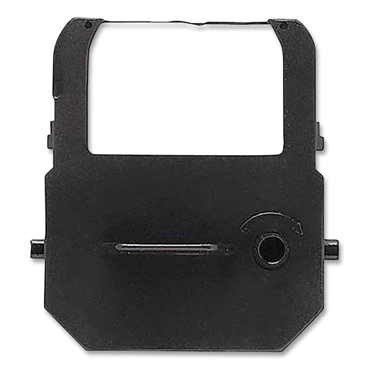 LATHEM TIME CORPORATION VIS6002 Replacement Ribbon, Purple (LTHVIS6002)