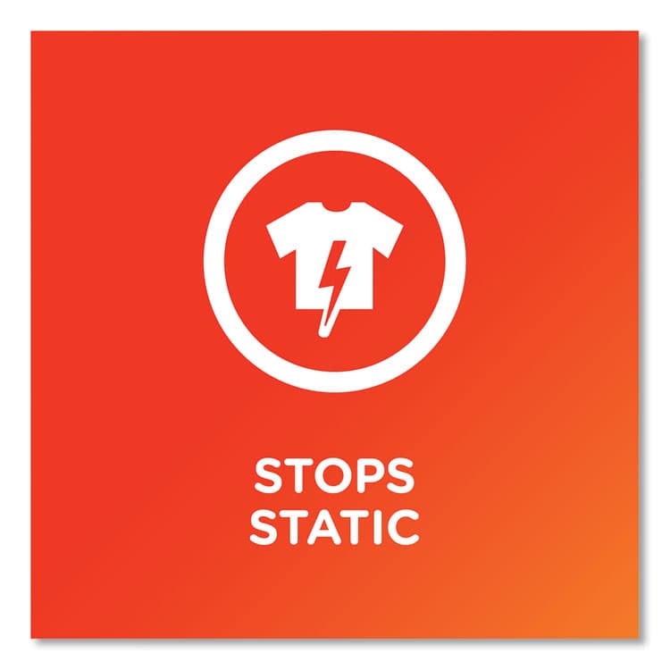 PROCTER & GAMBLE Fabric Softener Sheets, Outdoor Fresh, 240 Sheets/Pack (PGC07312) thumbnail 3