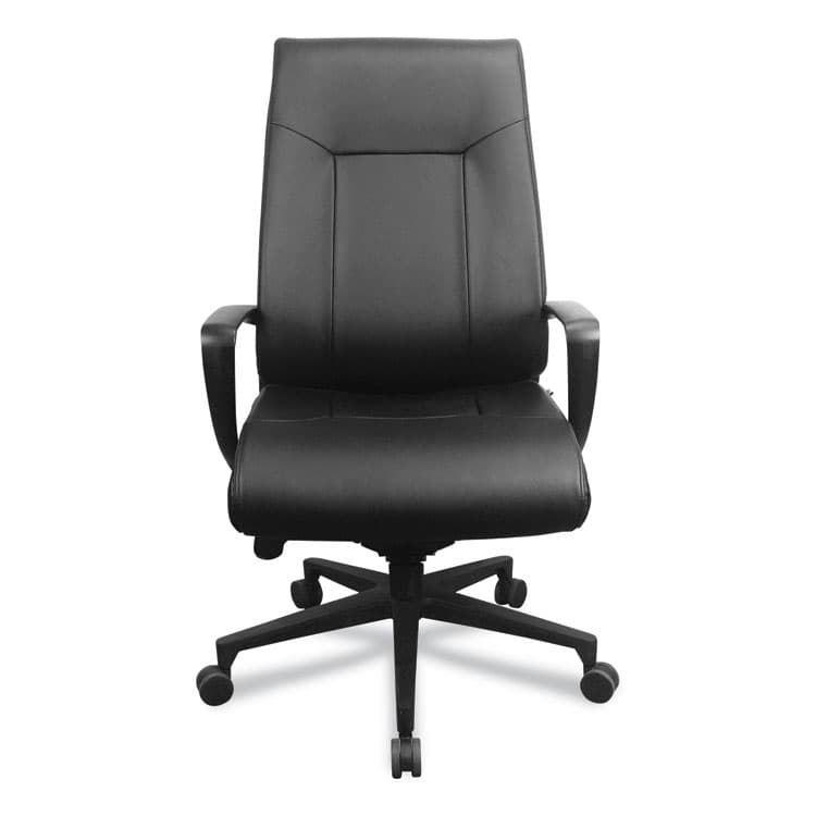 THE RAYNOR GROUP, . Executive Chair, Supports up to 250 lbs, 20.5" to 23.5" Seat Height, Supports up to 250 lbs, Black (TMETP2500BLKL)