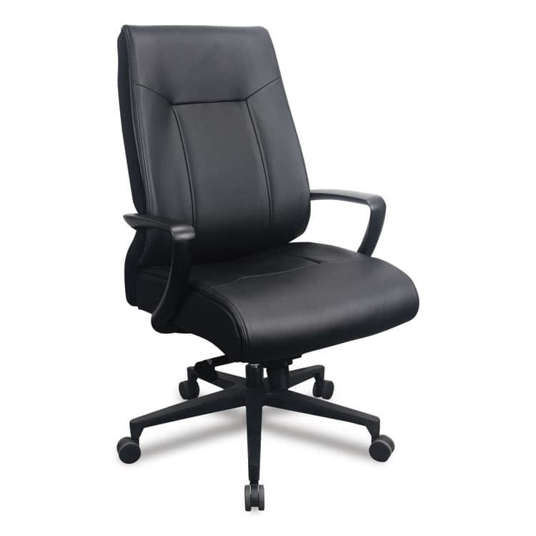 THE RAYNOR GROUP, . Executive Chair, Supports up to 250 lbs, 20.5" to 23.5" Seat Height, Supports up to 250 lbs, Black (TMETP2500BLKL) thumbnail 2
