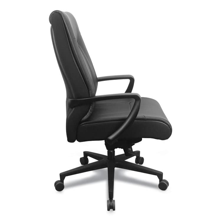 THE RAYNOR GROUP, . Executive Chair, Supports up to 250 lbs, 20.5" to 23.5" Seat Height, Supports up to 250 lbs, Black (TMETP2500BLKL) thumbnail 4