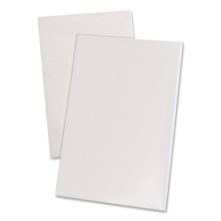 AMPAD/DIV. OF AMERCN PD&PPR Scratch Pads, Unruled, (100) White 4 x 6 Sheets, Dozen (AMP21431) thumbnail 2