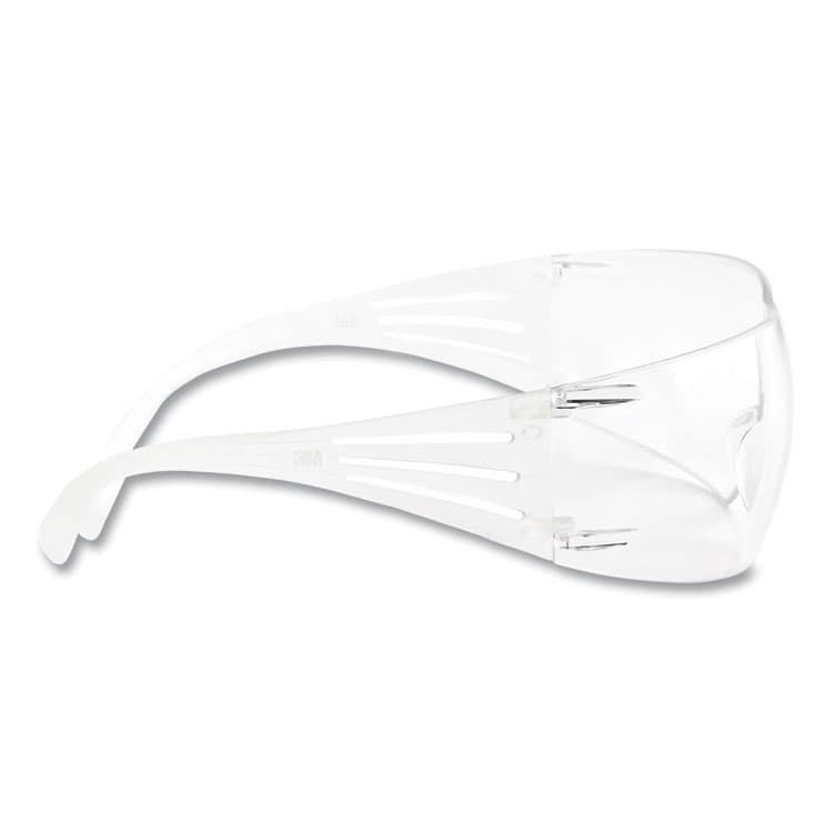 3M/COMMERCIAL TAPE DIV. SecureFit Protective Eyewear, Frameless, Clear Single Lens (MMMSF201AF) thumbnail 4