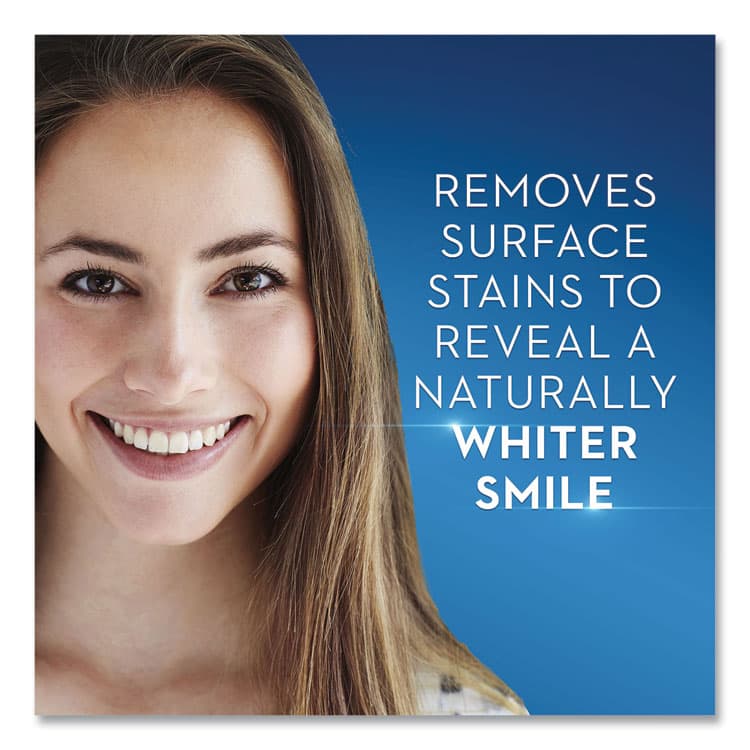 PROCTER & GAMBLE Complete Whitening Toothpaste + Scope, Minty Fresh, 0.85 oz Tube, 36/Carton (PGC38592CT) thumbnail 4