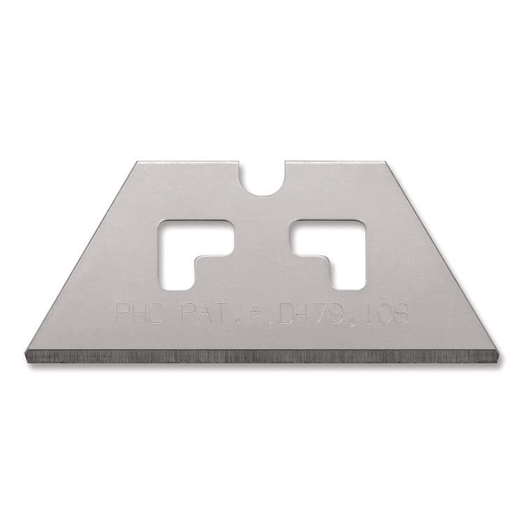 PACIFIC HANDY CUTTER, . Blunt Tip Utility Knife Safety Blades, 0.75" x 2.25", 5/Pack, 20 Packs/Box (PHCSP017) thumbnail 2