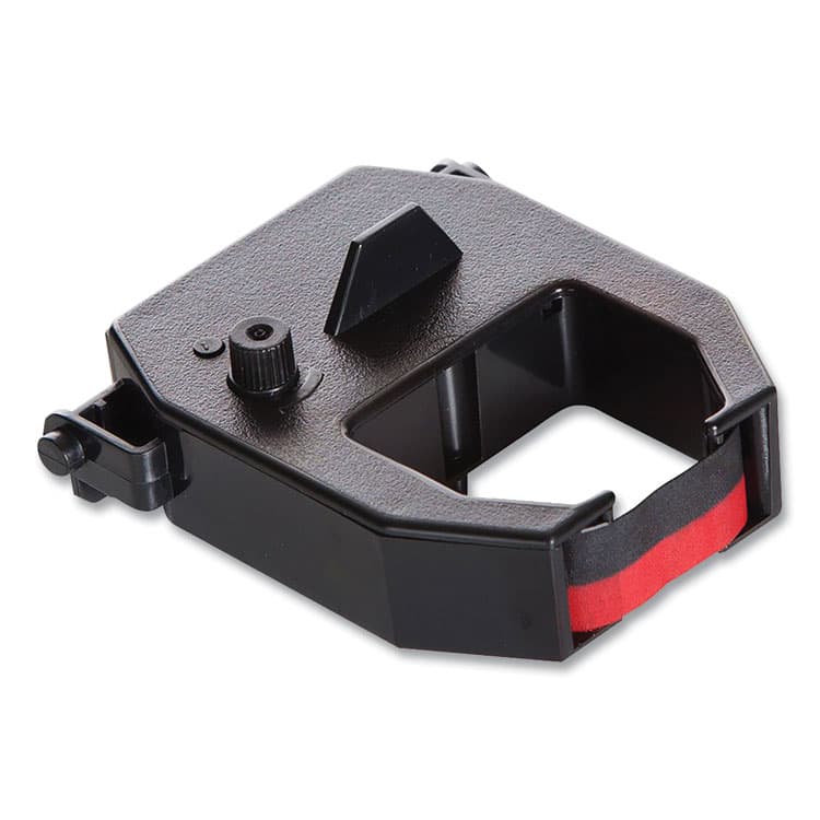 PYRAMID TECHNOLOGIES, . 42416 Time Clock Ribbon, Black (PTI42416) thumbnail 2
