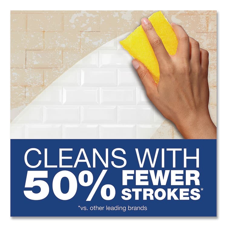 PROCTER & GAMBLE Disinfecting-Sanitizing Bathroom Cleaner, 32 oz Trigger Spray Bottle, 6/Carton (PGC19214) thumbnail 4